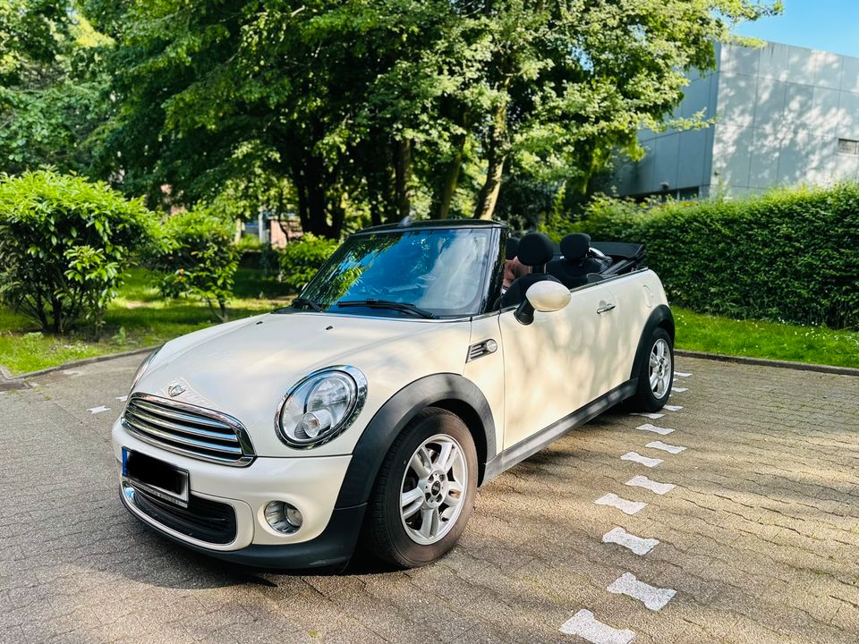 Mini Cabrio One Cooper in Krefeld