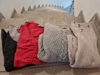 4 Pullover davon 3 in S und 1 in M Schleswig-Holstein - Steinfeld Vorschau