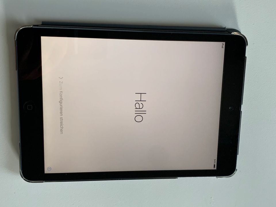 Ipad mini Wi-Fi 16GB Black Tablet, Smartphone, Handy in Wolfenbüttel