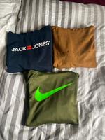 Hoodies Jack& Jones und Nike Gr. S/M/L Nordrhein-Westfalen - Wassenberg Vorschau