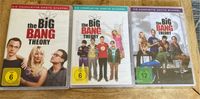 DVD the Big Bang theory Staffel 1, 2, 3 Münster (Westfalen) - Centrum Vorschau