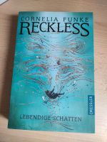 Cornelia Funke "Reckless"-lebendige Schatten Nordrhein-Westfalen - Kalletal Vorschau