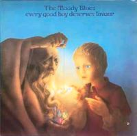 The Moody Blues ‎– Every Good Boy Deserves Favour Vinyl LP Sachsen - Sayda Vorschau