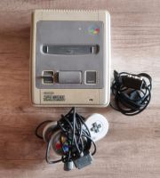 Classic SNES Super Nintendo Saarland - Neunkirchen Vorschau