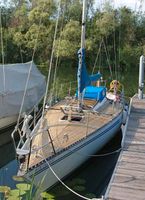 Segelboot Bianca Aphrodite 101 Baden-Württemberg - Hochdorf Vorschau