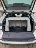 Transportbox für Hunde (optimal für Skoda) Hessen - Meißner Vorschau