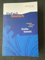 Emilia Galotti Lektüre Hessen - Hirzenhain Vorschau