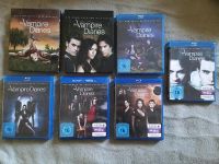 Vampire Diaries BluRay Staffel 1-7 Saarbrücken - Saarbrücken-Mitte Vorschau