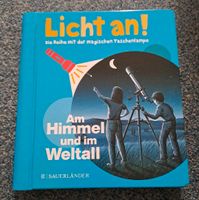 Buch: Licht an! Am Himmel und im Weltall Niedersachsen - Rötgesbüttel Vorschau