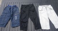 3x Hose Jeans kurz, Sommer, Shorts Junge, Gr. 146 GP: 5€ Aachen - Laurensberg Vorschau