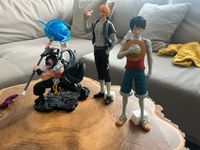 One piece figur zorro ruffy Nordrhein-Westfalen - Bünde Vorschau