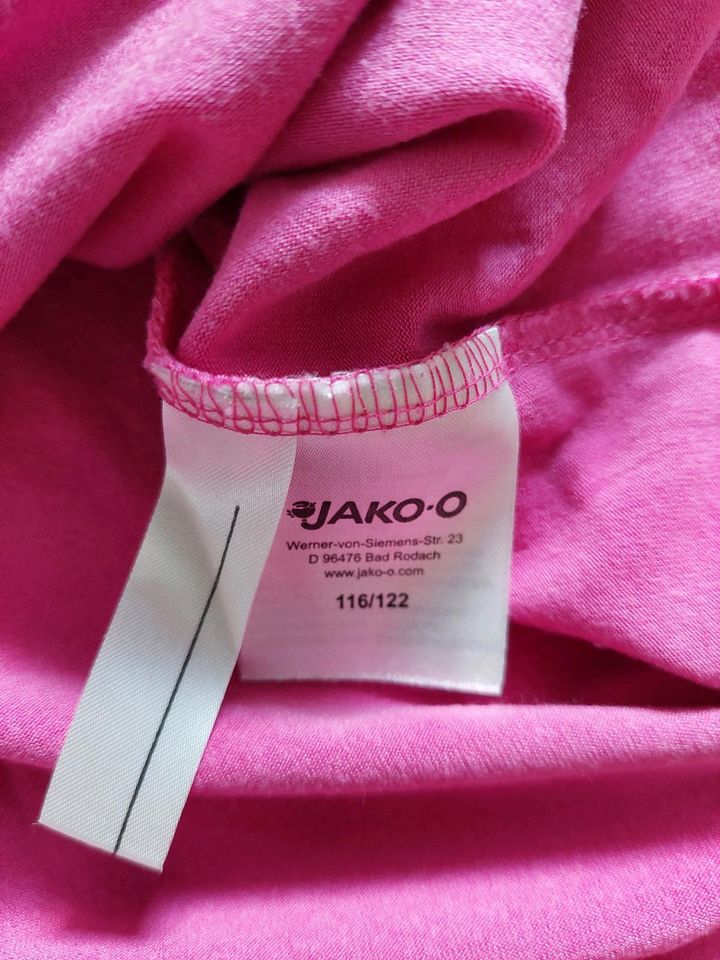 Jako-o Kleid Sommerkleid Maxikleid Pferd Gr. 116/122 in Hille