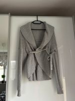 Super Umstandsmode Strickjacke - Wickel Jacke 36/38 Nordrhein-Westfalen - Bad Salzuflen Vorschau