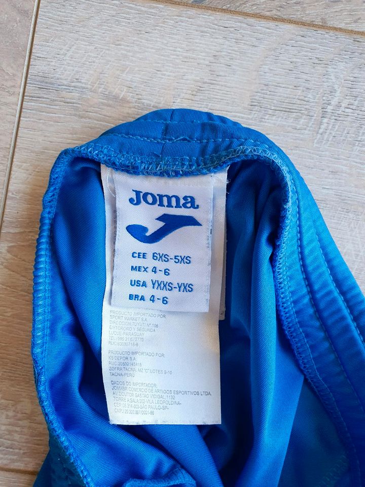 Kurze Sporthose Joma 6XS-5XS in Stahnsdorf