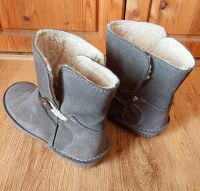 Clarks Winterstiefel / -stiefeletten,  Gr 38, grau Hessen - Kassel Vorschau