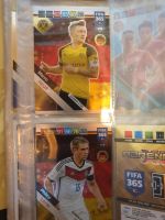 Phillip lahm und marco reus panini Bayern - Kempten Vorschau