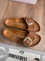 Birkenstock Madrid big buckle Gr 40 Sachsen - Wilkau-Haßlau Vorschau