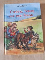 Corinna, Tobias und zwei Ponys Bayern - Stammham b. Ingolstadt Vorschau