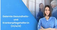 Gelernte:r Gesundheits- und Krankenpflegehelfer:in (m/w/d) - Beatmungspflege Matzdorf - Neuenhagen bei Berlin (ID: 474bc482) Brandenburg - Hoppegarten Vorschau