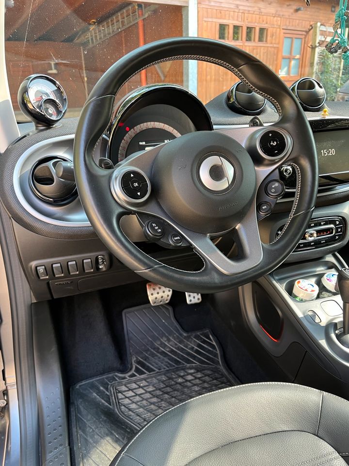 Smart Fortwo Cabrio in Damme