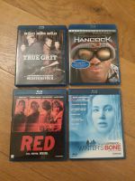 Blu-ray (DVD) Hancock, Red, Winter's Bone Niedersachsen - Sickte Vorschau