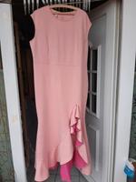 edles Abendkleid rosa pink "Bodyflirt boutique" (100) Niedersachsen - Neuenkirchen Vorschau