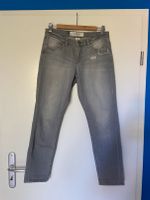 H&M Low / Mid Waist Girlfriend Jeans Denim | Grau | 27 / S | Neu Innenstadt - Köln Altstadt Vorschau