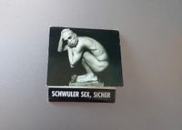 Safer Sex, AIDS, Kondome, Liebe, Gesundheit, Streichhölzer Rheinland-Pfalz - Nastätten Vorschau