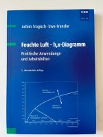 Fachbuch Feuchte Luft - h,x Diagramm in der Auflage 2 Baden-Württemberg - Lorch Vorschau