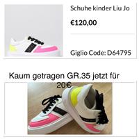 Liu Jo fast Neu Nordrhein-Westfalen - Blomberg Vorschau