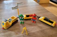 3464 Playmobil Arktisforscher mit Motorschlitten, Scooter Bayern - Diedorf Vorschau