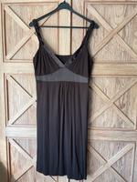 Sommerkleid Kleid Comma 42 Braun Mokka mit leichter Jacke München - Berg-am-Laim Vorschau