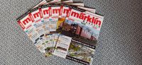 MÄRKLIN Magazin kompl. Jahrgang 2012 incl.. Versand Niedersachsen - Gifhorn Vorschau