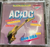 AC/DC CD Live in USA Sachsen - Naunhof Vorschau