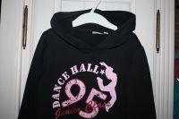 Alive Pullover Pulli Gr. 116 122 Dance Hall rosa dunkelbau Hoodie Wandsbek - Hamburg Marienthal Vorschau