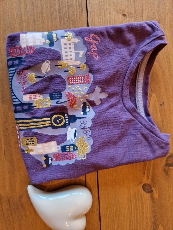 Langarmshirt Baby Gap 86/92 in Menden