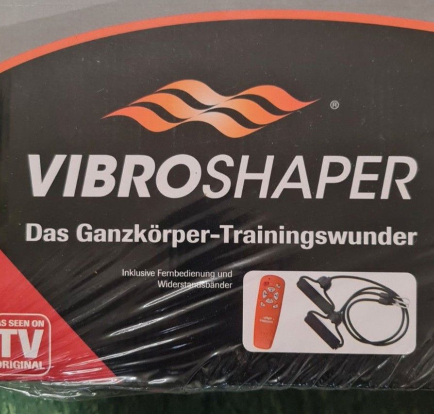 Vibroshaper E380 Vibrationsplatte Fitness Sport unbenutzt in OVP in Hagen
