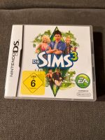 Die SIMS 3 Nintendo spiel Baden-Württemberg - Pfullingen Vorschau