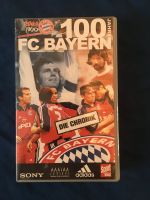 100 Jahre FC Bayern Videokassette Bayern - Sulzbach a. Main Vorschau