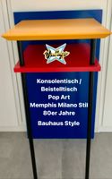 VINTAGE Regal Beistelltisch Rack PopArt Stil Bauhaus Style 80er Berlin - Tempelhof Vorschau