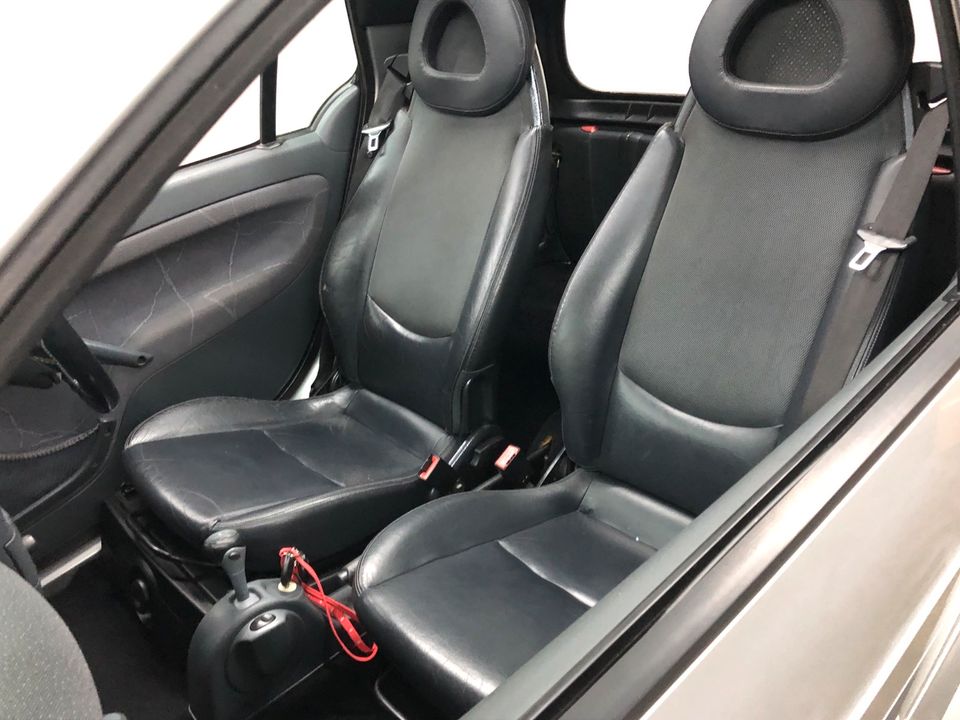 Smart 450*Cabrio*Rechtslenker*selten*Leder*Automatik in Solingen