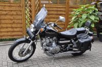 HONDA REBEL, 125er, 4700 km, TÜV 09/25 Niedersachsen - Wardenburg Vorschau