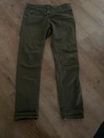 Please Jeans Khaki Größe Small S Hose Bayern - Langquaid Vorschau