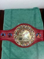 World Champion WBC Titel  aus Metall Dresden - Reick Vorschau
