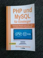 Buch PHP und MySQL für Einsteiger Niedersachsen - Lehre Vorschau