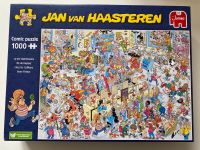 Puzzle Jan van Haasteren 1000 Teile Jumbo Hamburg - Bergedorf Vorschau
