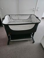 lionelo Beistellbett Timon Grey, Babybett, incl. Matratze Bayern - Ingolstadt Vorschau