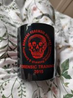 Tasse Mark Benecke Forensic Biology 2015 Nordrhein-Westfalen - Lemgo Vorschau