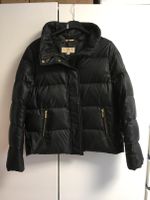 Michael Kors Daunenjacke Jacke Gr. L schwarz mit Fake Fur München - Laim Vorschau