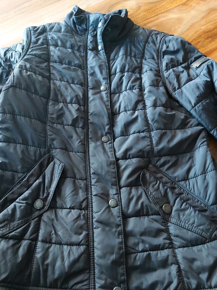 MOP Jacke Übergangsjacke schwarz Gr.44 in Ahrensburg